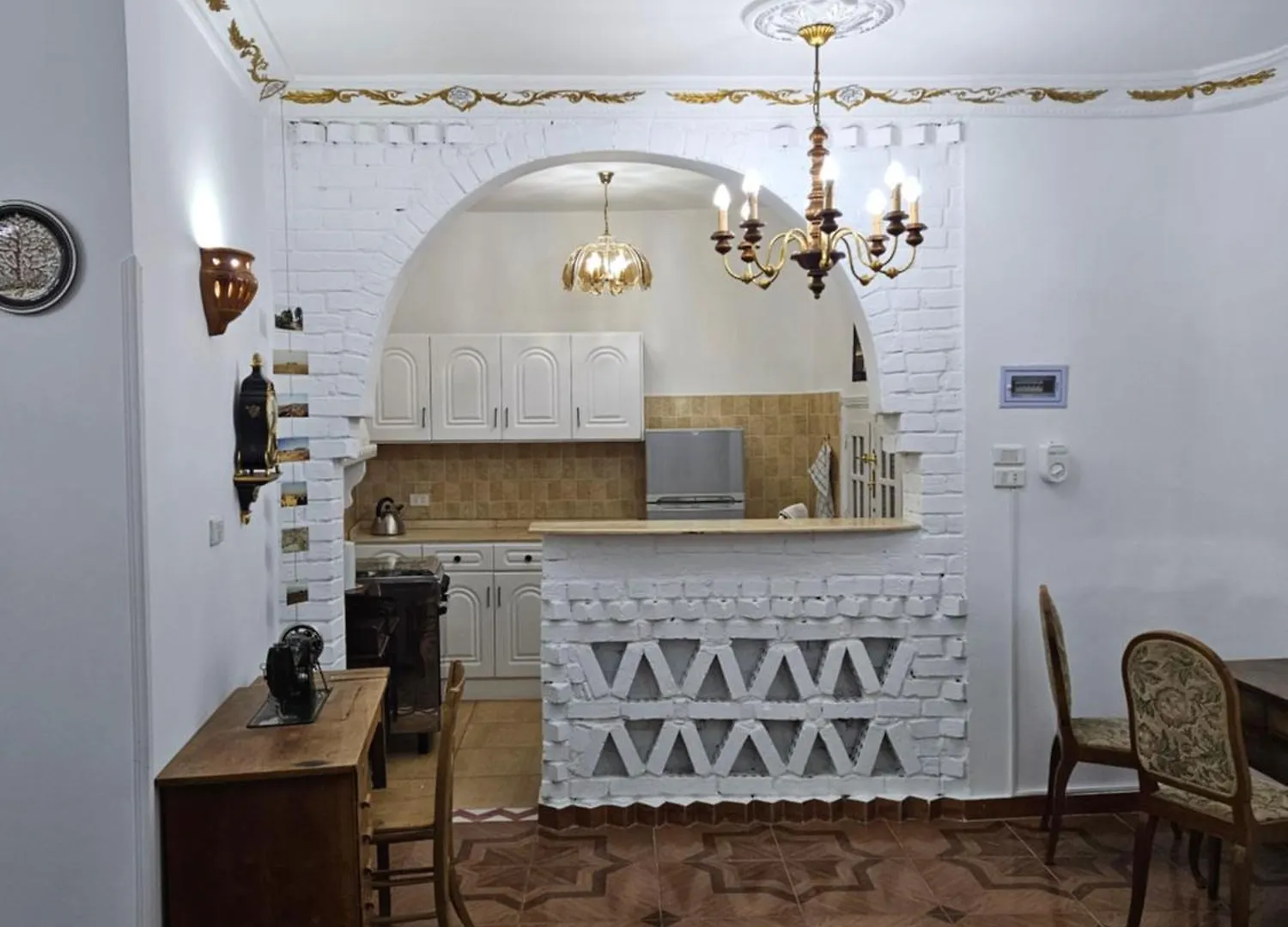 Casa Helvetica Apartamento Luksor 0*,  Egipto