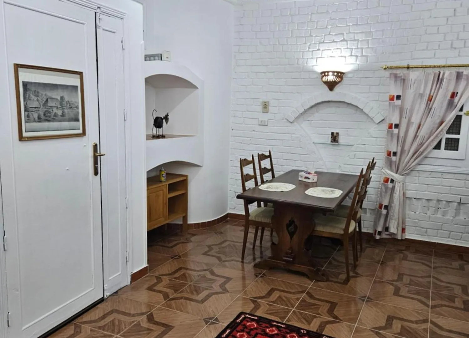 Casa Helvetica Apartamento Luksor
