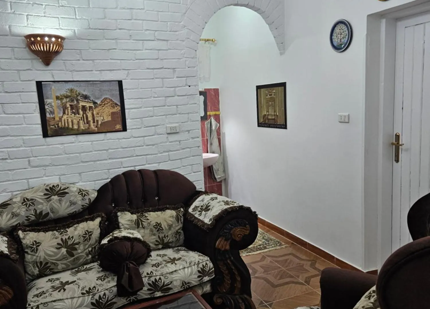 Casa Helvetica Διαμέρισμα Λούξορ