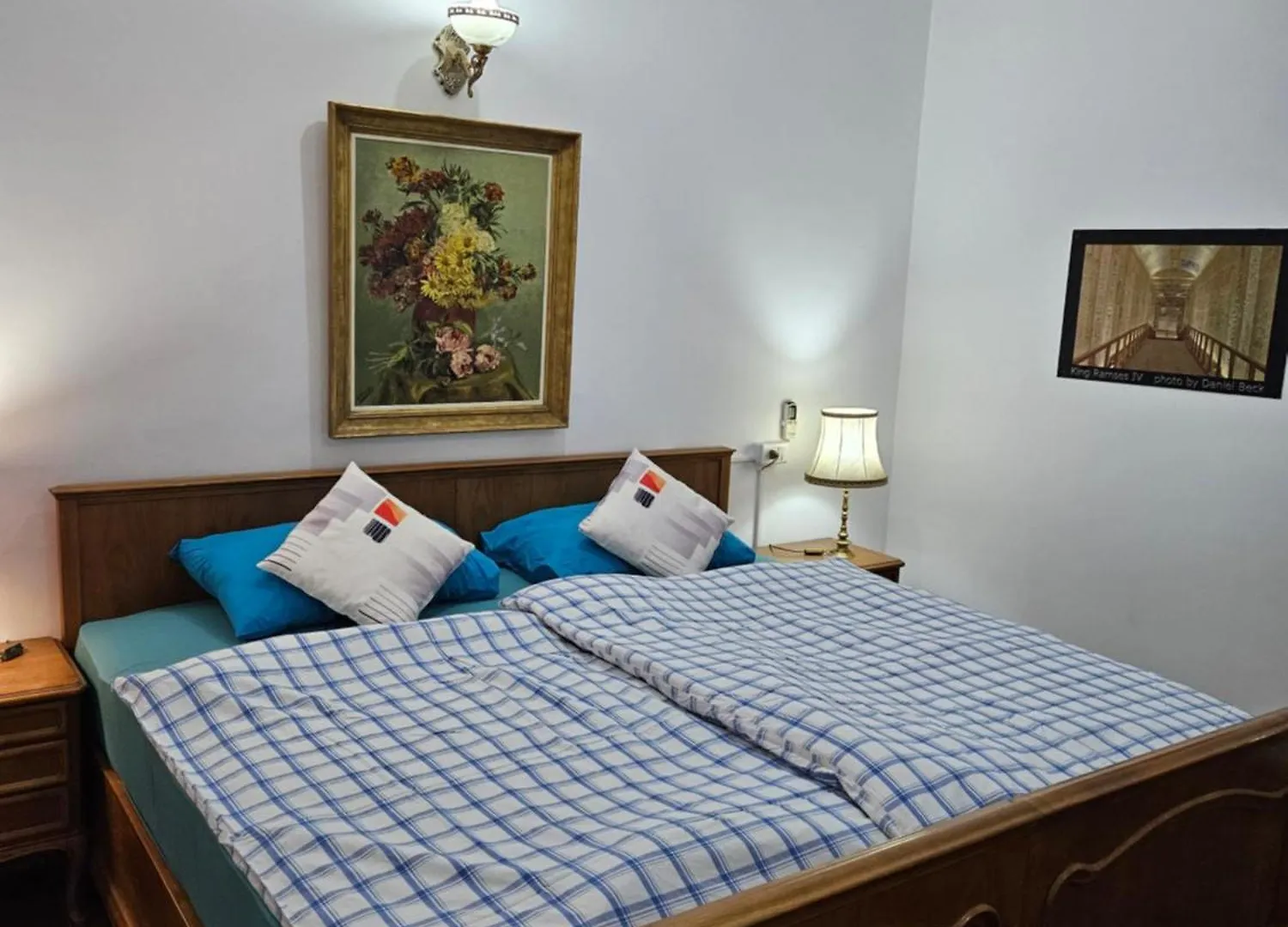 Casa Helvetica Διαμέρισμα Λούξορ