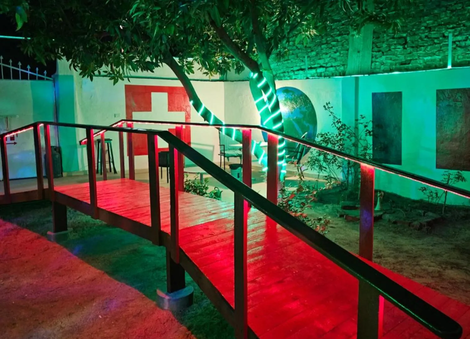 Casa Helvetica Διαμέρισμα Λούξορ Αίγυπτος
