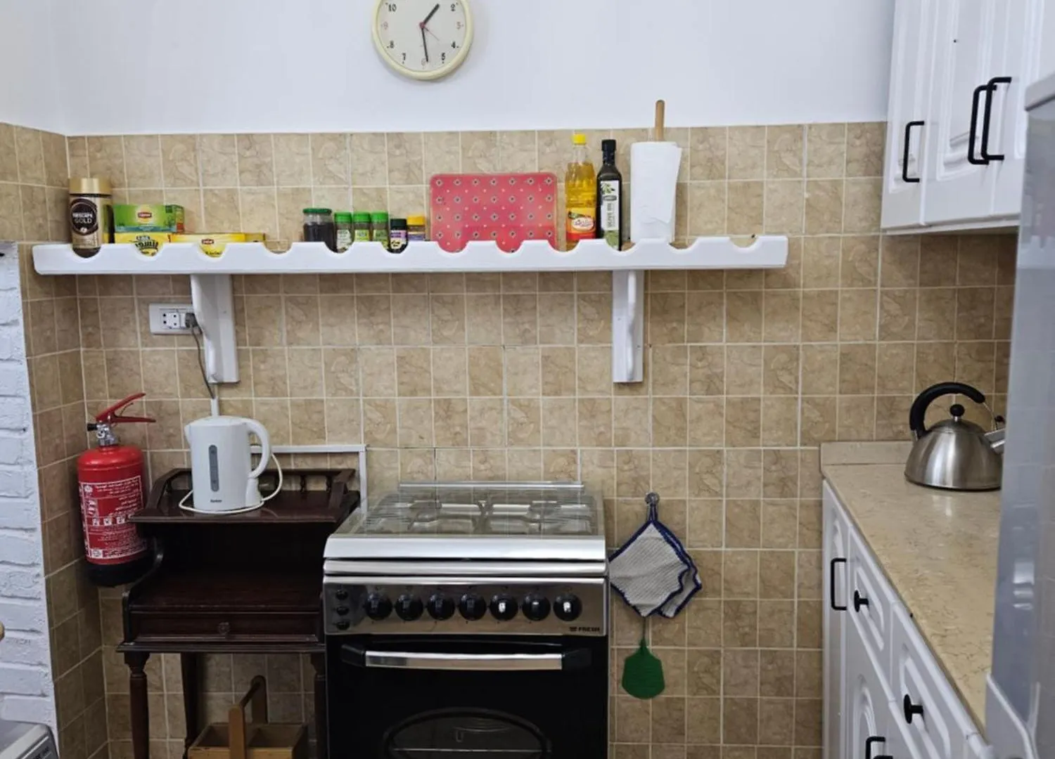 Casa Helvetica Διαμέρισμα Λούξορ