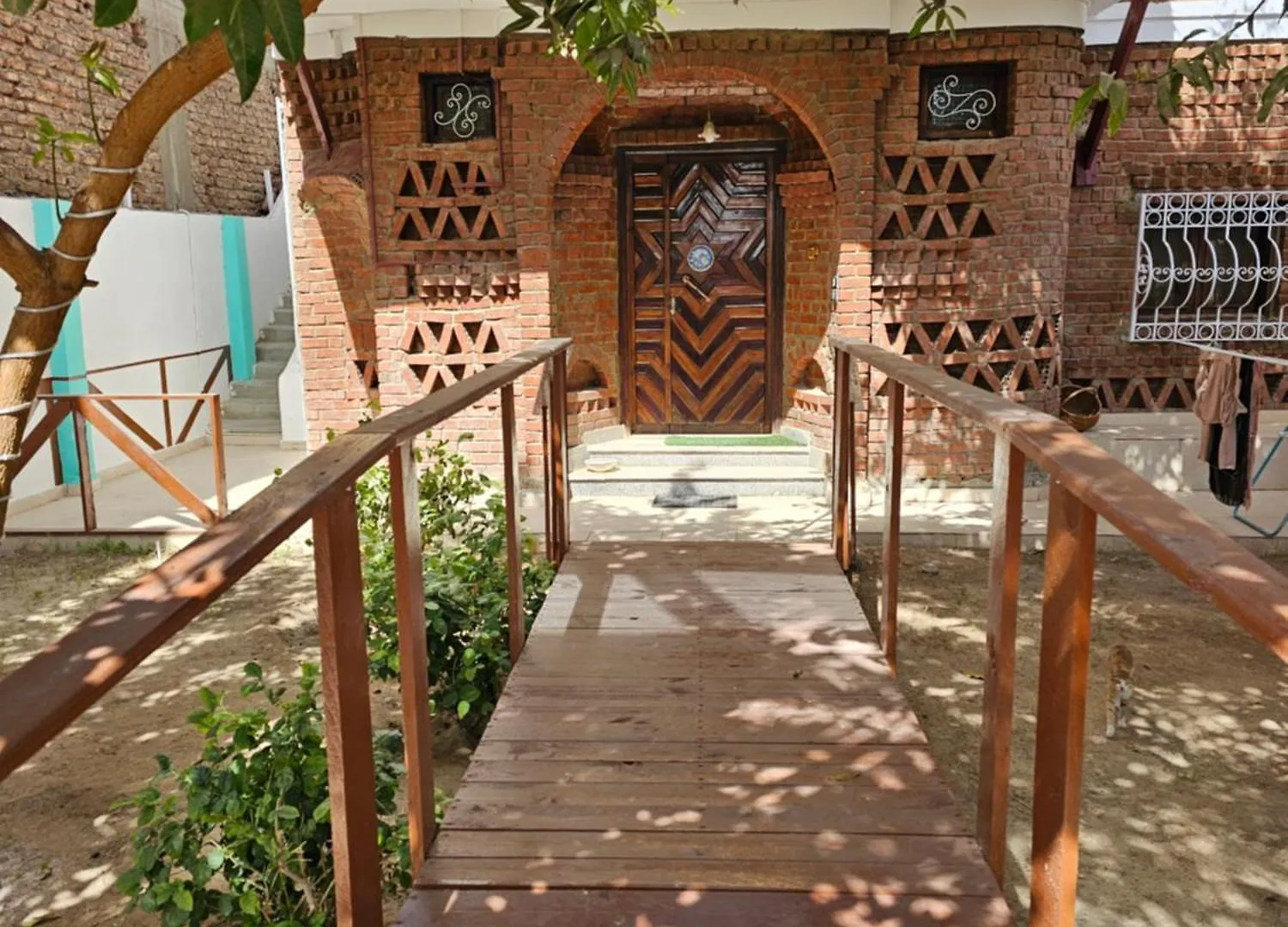 Casa Helvetica Διαμέρισμα Λούξορ