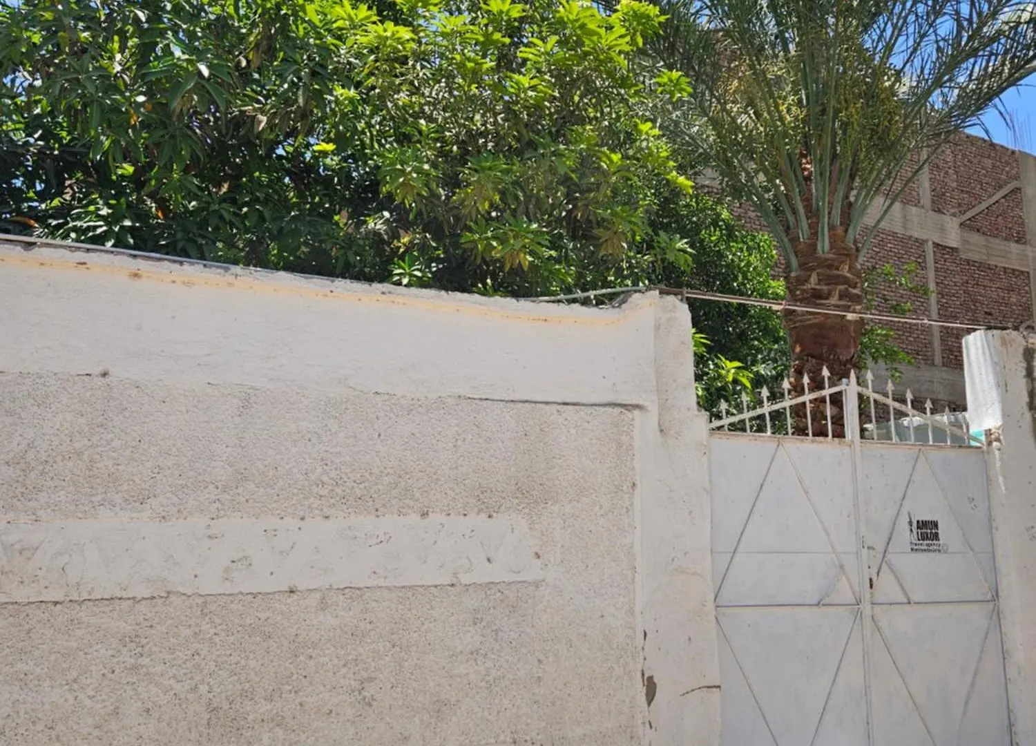Casa Helvetica Διαμέρισμα Λούξορ