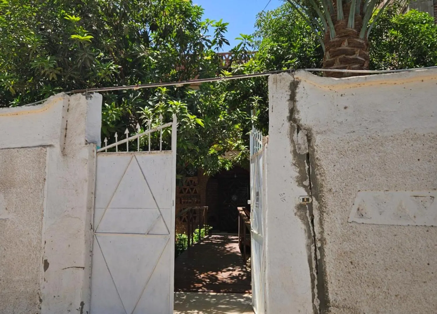 Casa Helvetica Διαμέρισμα Λούξορ Αίγυπτος